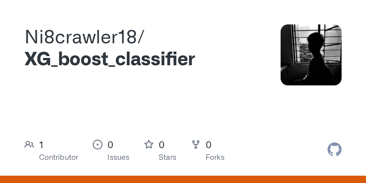 XGBoostClassifier.